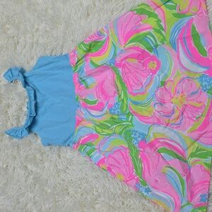 Lilly Pulitzer Light Blue Garment